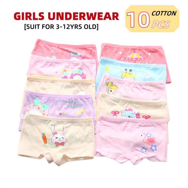 10Pc Children s Briefs Cartoon Baby Girl Panties Underwear Kids Pants Child Girl for Boxer Shorts 2-12years XL різнокольоровий
10Pc Children s Briefs Cartoon Baby Girl Panties Underwear Kids Pants Child Girl for Boxer Shorts 2-12years XL різнокольоровий