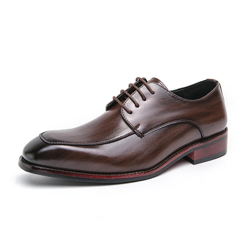 Fashion Fashion Dress Shoes Men Lace Up Business Social Shoe Male Plus Size 36-46 Daily Formal Men Shoes 38 коричневый
Fashion Fashion Dress Shoes Men Lace Up Business Social Shoe Male Plus Size 36-46 Daily Formal Men Shoes 38 коричневый