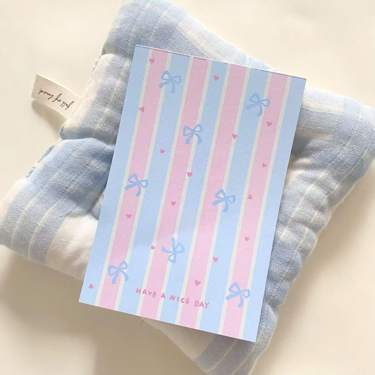 50sheets New High-value Ins Korean Style Stationery Can Tear Sticky Notes Account Material Ink Dot Account Learning Portable
50sheets New High-value Ins Korean Style Stationery Can Tear Sticky Notes Account Material Ink Dot Account Learning Portable