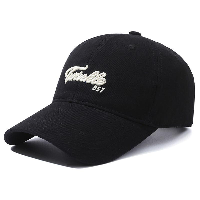 Korean Style Baseball Cap For Women Outdoor Versatile Brightening Sunshade Protection Face Slimming Sun Hat Couple Dad Hat Ins Adjustable
Korean Style Baseball Cap For Women Outdoor Versatile Brightening Sunshade Protection Face Slimming Sun Hat Couple Dad Hat Ins Adjustable