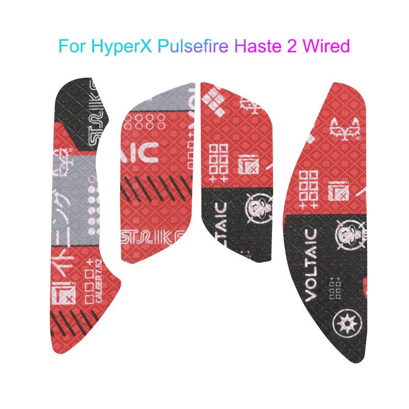 Протиковзка наклейка для ігрової миші для Hyperx Pulsefire Haste 2 (дротова/бездротова), аксесуари для ПК, комп ютера, настільного комп ютера, геймера
Протиковзка наклейка для ігрової миші для Hyperx Pulsefire Haste 2 (дротова/бездротова), аксесуари для ПК, комп ютера, настільного комп ютера, геймера