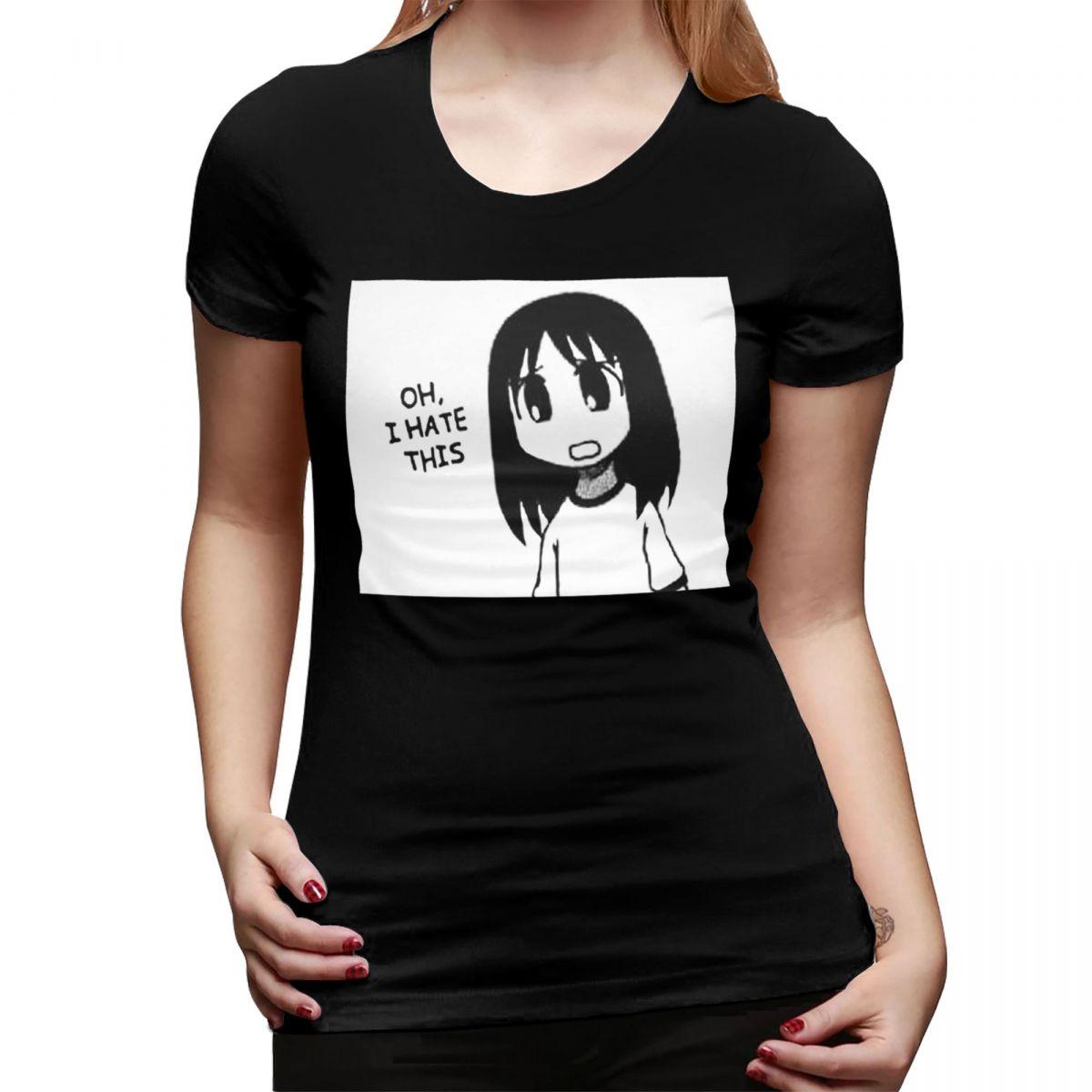 OUTDATED Check Profile AzuUnisexga Daioh Osaka Ayumu Kasuga TShirt for Women Streetwear T Shirts Women Short Sleeve Clothes Tops 4XL
OUTDATED Check Profile AzuUnisexga Daioh Osaka Ayumu Kasuga TShirt for Women Streetwear T Shirts Women Short Sleeve Clothes Tops 4XL
