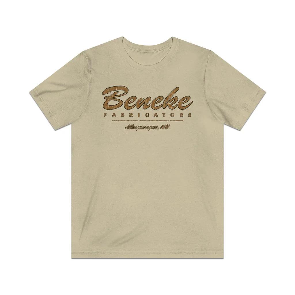Beneke Fabricators 2009 Vintage Men s T shirt 4XL
Beneke Fabricators 2009 Vintage Men s T shirt 4XL