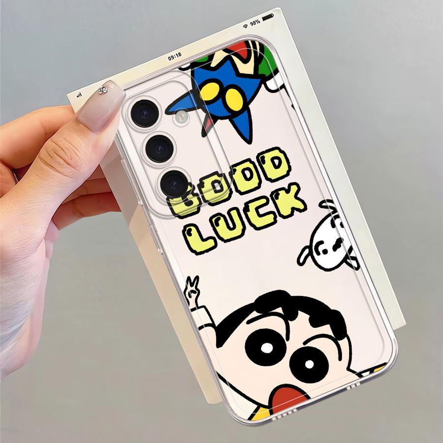 Shin-Chan Action Kamen Phone Cover Case for Samsung Galaxy A57 A26 A24 A54 A15 A52 A55 A36 A37 A34 A35 A52 A17 A14 A16 A56 A25 Galaxy A23
Shin-Chan Action Kamen Phone Cover Case for Samsung Galaxy A57 A26 A24 A54 A15 A52 A55 A36 A37 A34 A35 A52 A17 A14 A16 A56 A25 Galaxy A23