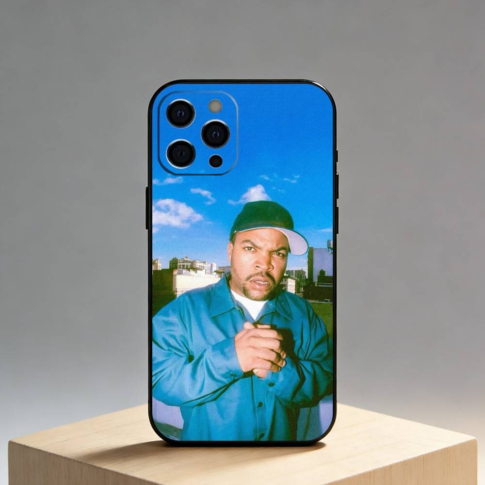 Чехол для телефона Rapper I-Ice C-Cube для iPhone 17, 16, 15, 14, 13, 12 Plus, Max, Мягкий силиконовый, Черный iPhone15
Чехол для телефона Rapper I-Ice C-Cube для iPhone 17, 16, 15, 14, 13, 12 Plus, Max, Мягкий силиконовый, Черный iPhone15