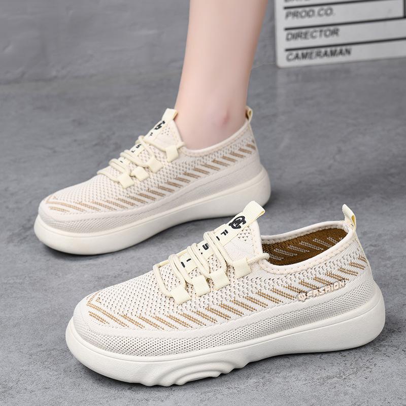 Fisherman shoes women s casual soft-soled spring and autumn new fly-woven breathable single shoes cloth shoes 36
Fisherman shoes women s casual soft-soled spring and autumn new fly-woven breathable single shoes cloth shoes 36