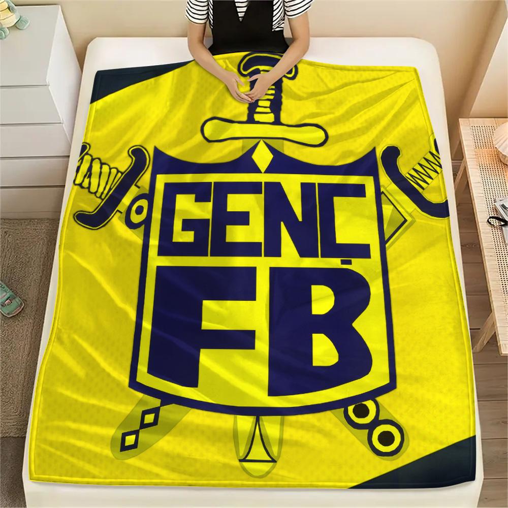 Fenerbahçe Youth Print Flannel Blanket, High quality Comfortable for All Seasons, Home Decor, Warmth and Comfort 80cm x 120cm
Fenerbahçe Youth Print Flannel Blanket, High quality Comfortable for All Seasons, Home Decor, Warmth and Comfort 80cm x 120cm