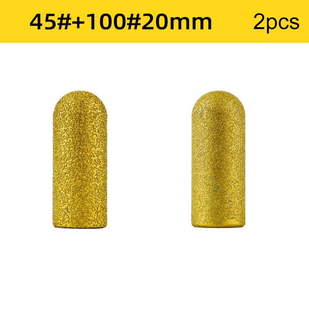 2pcs M10 Diamond Brazed Grinding Wheel Milling Cutter Trimming Abrasive Head Grinding Head Angle Grinder Trimming Bit
2pcs M10 Diamond Brazed Grinding Wheel Milling Cutter Trimming Abrasive Head Grinding Head Angle Grinder Trimming Bit