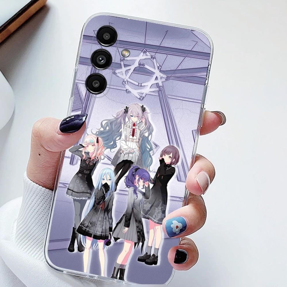 Game Project Sekai Phone Case For Samsung Galaxy A71,70,52,51,40,31,A50,30S,21S,Note20ultra Transparent Cover samsunga714g
Game Project Sekai Phone Case For Samsung Galaxy A71,70,52,51,40,31,A50,30S,21S,Note20ultra Transparent Cover samsunga714g
