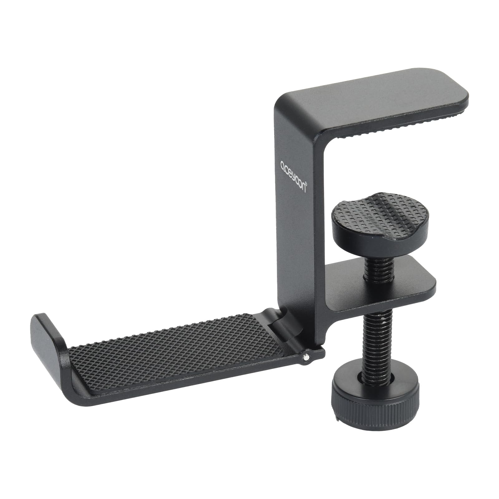 aceyoon Headphone Headphone Aluminum Headphone Heavy Load Capacity Desk Supports up to 38cm Organizes Stand, Lightweight, Foldable, Hanger, Alloy, чорний
aceyoon Headphone Headphone Aluminum Headphone Heavy Load Capacity Desk Supports up to 38cm Organizes Stand, Lightweight, Foldable, Hanger, Alloy, чорний