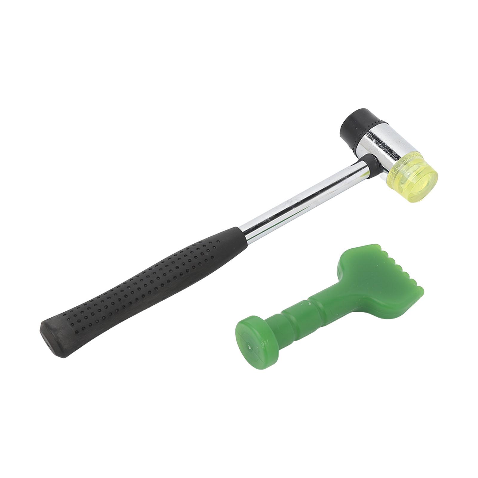 Manual Hammer Chisel Massager Dredging Meridians Improve Circulation Body Massage Tool for Waist Leg Neck
Manual Hammer Chisel Massager Dredging Meridians Improve Circulation Body Massage Tool for Waist Leg Neck