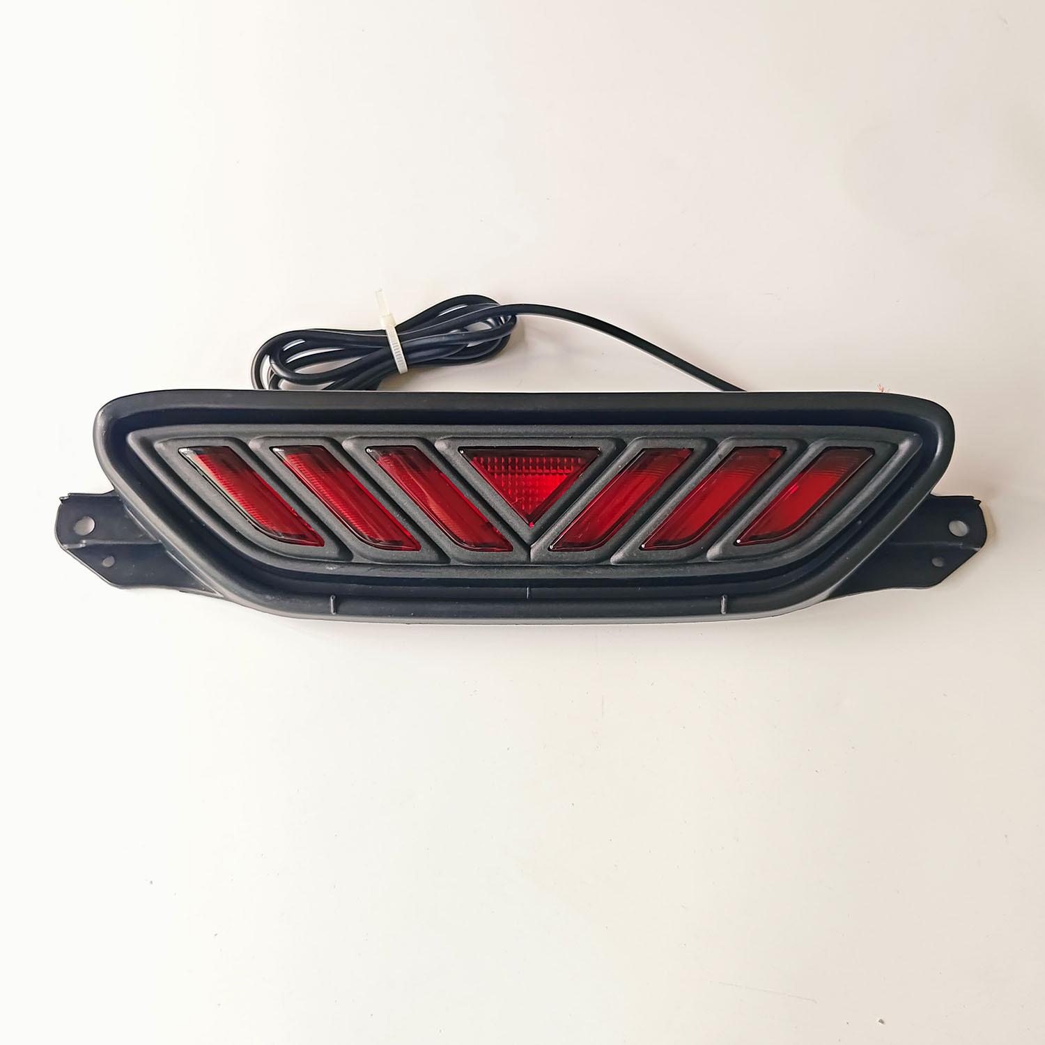 Toyota CHR 2017-2022 LED Rear Bumper Light
Toyota CHR 2017-2022 LED Rear Bumper Light