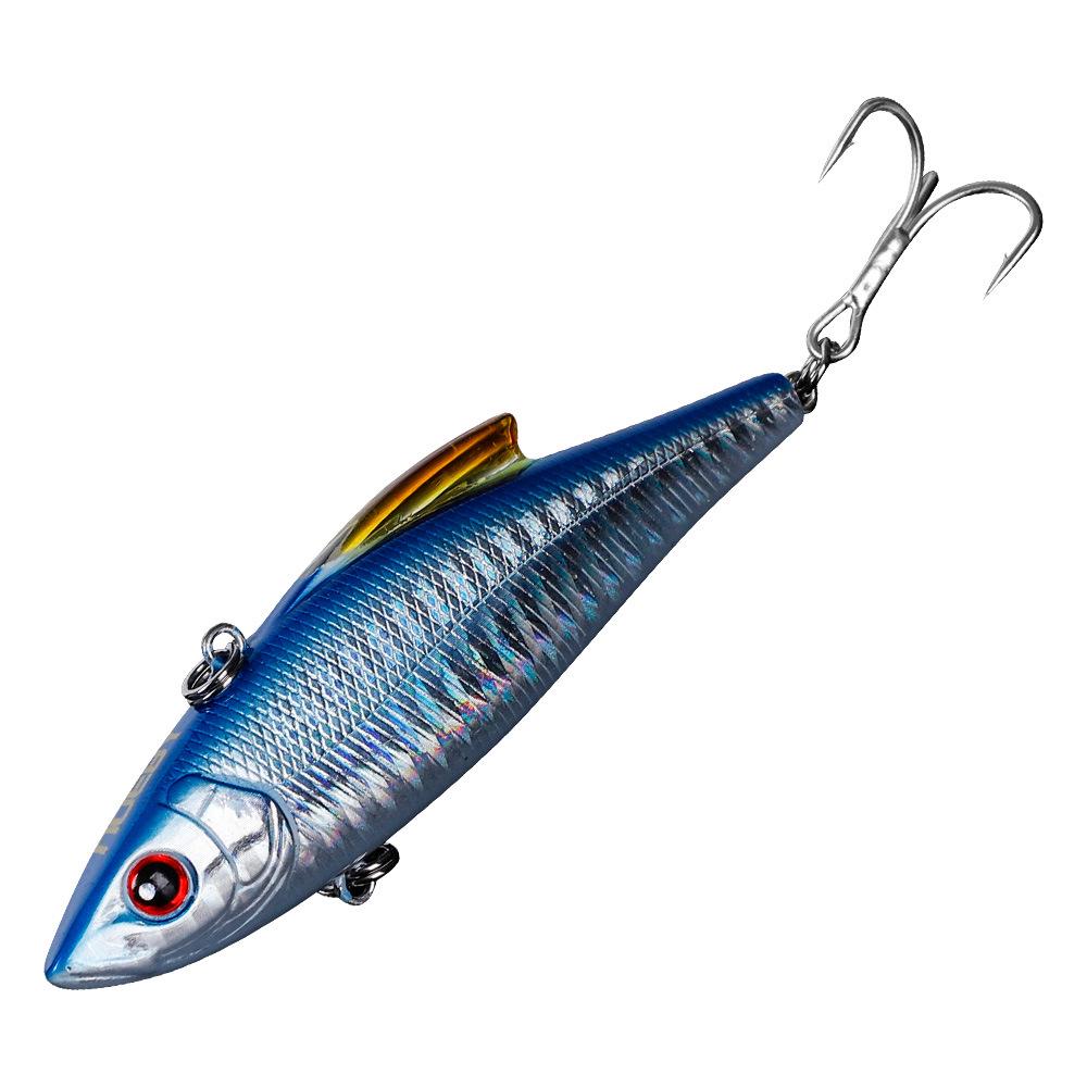 NOEBY 33g VIB Fishing Lure for Bass and Pike - Ideal for Shore or Boat Casting and Sea Fishing. 90mm/33g
NOEBY 33g VIB Fishing Lure for Bass and Pike - Ideal for Shore or Boat Casting and Sea Fishing. 90mm/33g