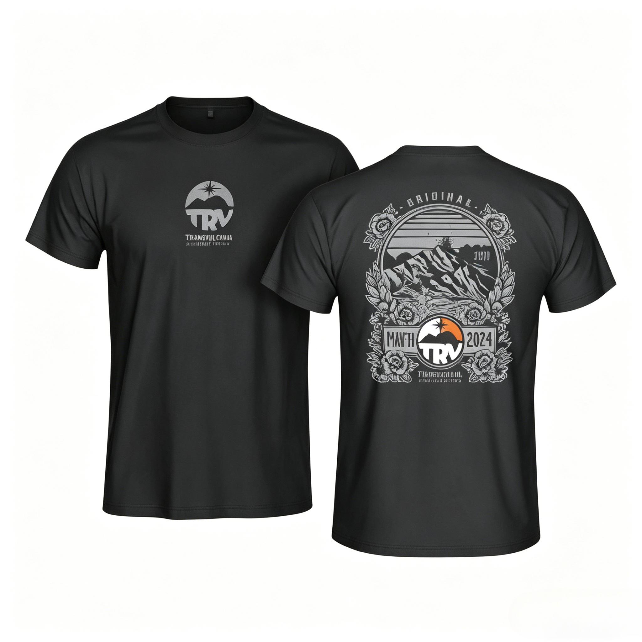 Transvulcania TRV 2026 Graphic TShirt La Palma Volcano Run Streetwear Casual Cotton Tee Double Sided Print Unisex Oversized Top 3XL
Transvulcania TRV 2026 Graphic TShirt La Palma Volcano Run Streetwear Casual Cotton Tee Double Sided Print Unisex Oversized Top 3XL