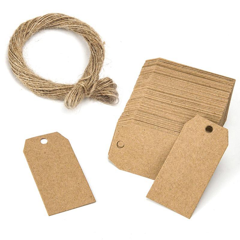 In Stock: 100 Sheets of 20M Hemp Rope Thank You Tag Cards, High-Grade Kraft Paper for Gift Decoration and DIY Labels
In Stock: 100 Sheets of 20M Hemp Rope Thank You Tag Cards, High-Grade Kraft Paper for Gift Decoration and DIY Labels