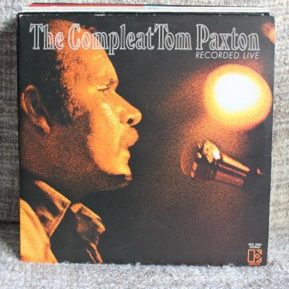LP Record TOM PAXTON - The Compleat Tom Paxton (Recorded L EKD2003 Elektra 1971 UK Rock Used
LP Record TOM PAXTON - The Compleat Tom Paxton (Recorded L EKD2003 Elektra 1971 UK Rock Used