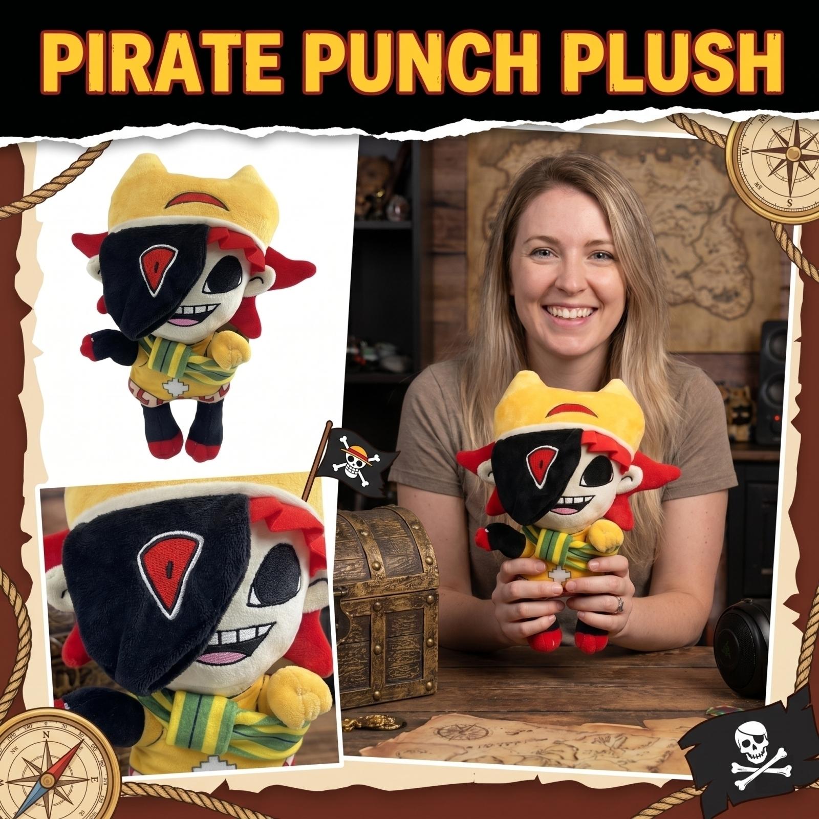 Soft Plush Character Doll with Detailed Costume and Accessories Stuffed Toy for Collectors and Gift Giving Suitable for Display and Play One Size
Soft Plush Character Doll with Detailed Costume and Accessories Stuffed Toy for Collectors and Gift Giving Suitable for Display and Play One Size
