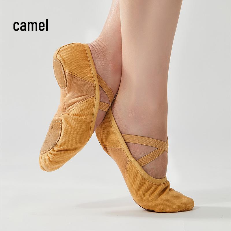 Мужские черные танцевальные туфли с кошачьим когтем - стиль Китайского национального балета, современные, мягкая подошва 23 верблюд
Мужские черные танцевальные туфли с кошачьим когтем - стиль Китайского национального балета, современные, мягкая подошва 23 верблюд