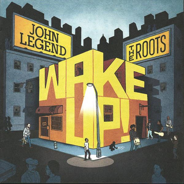 CD JOHN LEGEND / THE ROOTS - Wake Up! 88697370822 Good Music 2010 US Rap & Hip-Hop/R&B Used
CD JOHN LEGEND / THE ROOTS - Wake Up! 88697370822 Good Music 2010 US Rap & Hip-Hop/R&B Used