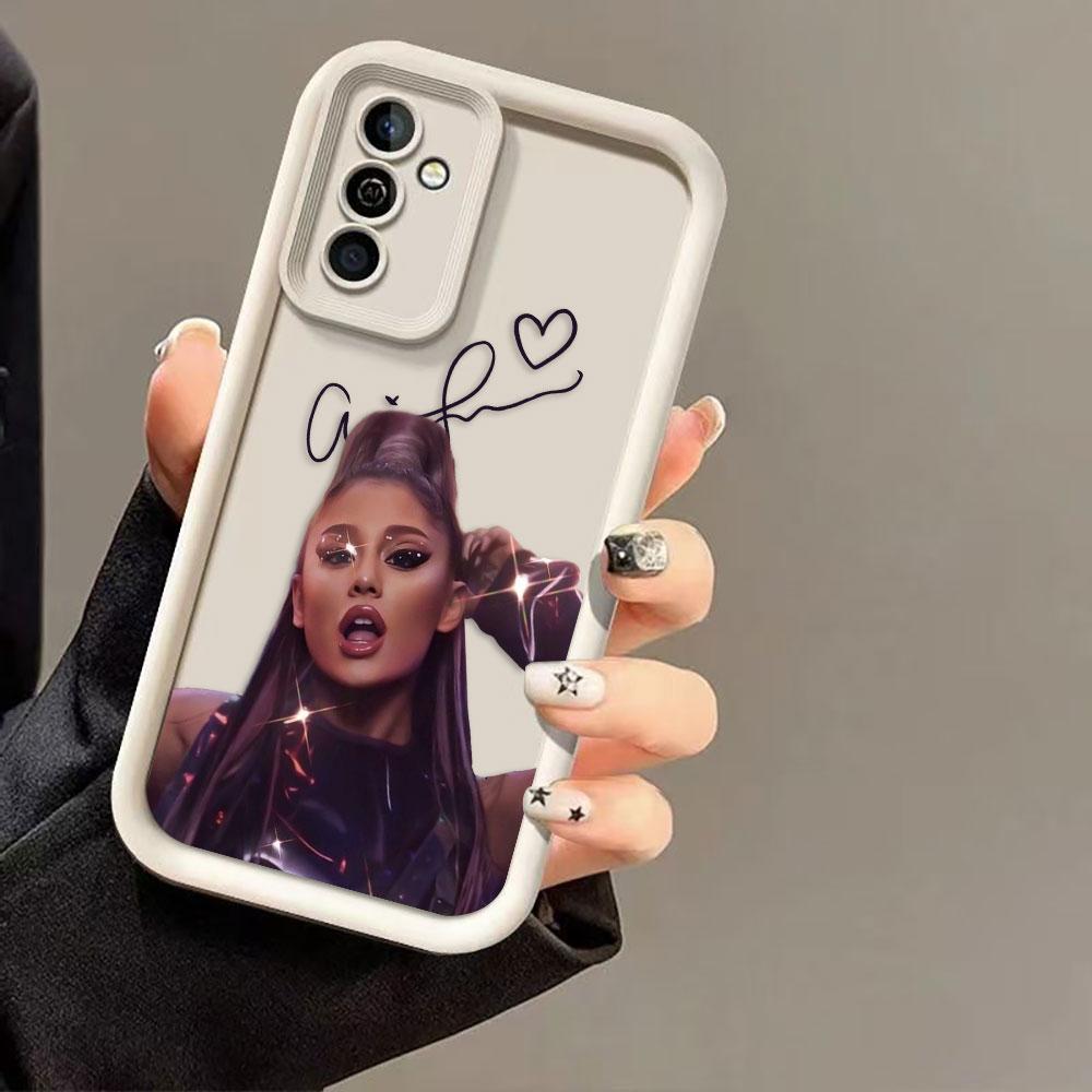 A-Ariana G-Grande Singer Phone Case For Samsung A07 A50 A70 A03 A03S A04 A05 A05S A06 A11 A12 A10 M16 M34 M51 M54 NOTE 20 Cover SamsungM365G
A-Ariana G-Grande Singer Phone Case For Samsung A07 A50 A70 A03 A03S A04 A05 A05S A06 A11 A12 A10 M16 M34 M51 M54 NOTE 20 Cover SamsungM365G
