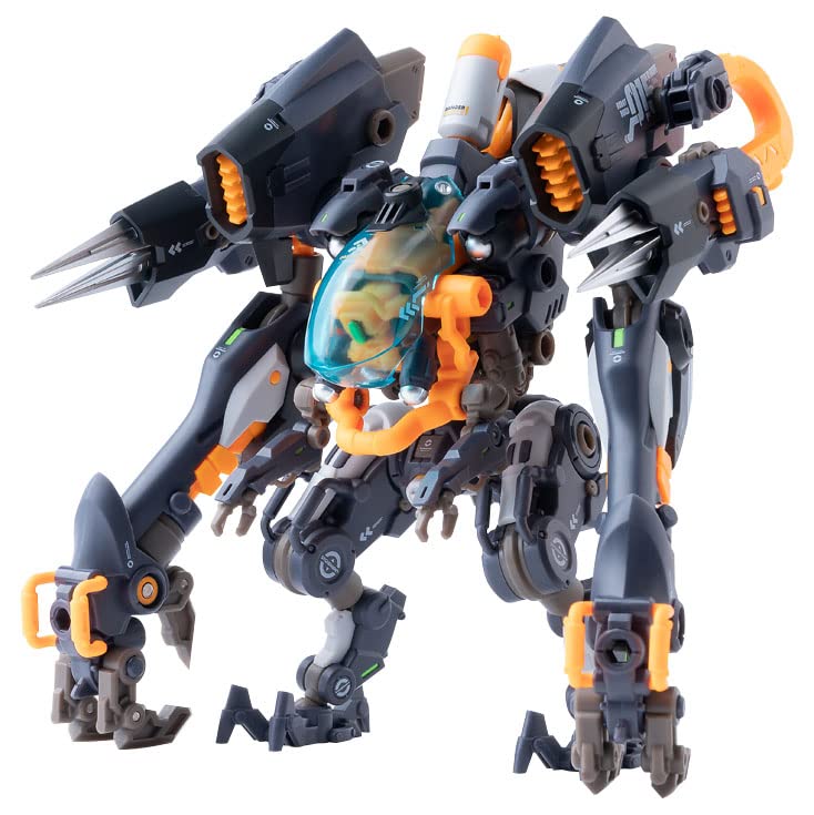 Wave Nuclear Seijizo ROBOT BUILD SORYU Koryu Универсальный цвет Высота 150 мм Подвижная фигурка, окрашенная в ABS-пластик, многоцветная KM079 RB-15 Ver. приблизительно. Немасштабируемый
Wave Nuclear Seijizo ROBOT BUILD SORYU Koryu Универсальный цвет Высота 150 мм Подвижная фигурка, окрашенная в ABS-пластик, многоцветная KM079 RB-15 Ver. приблизительно. Немасштабируемый