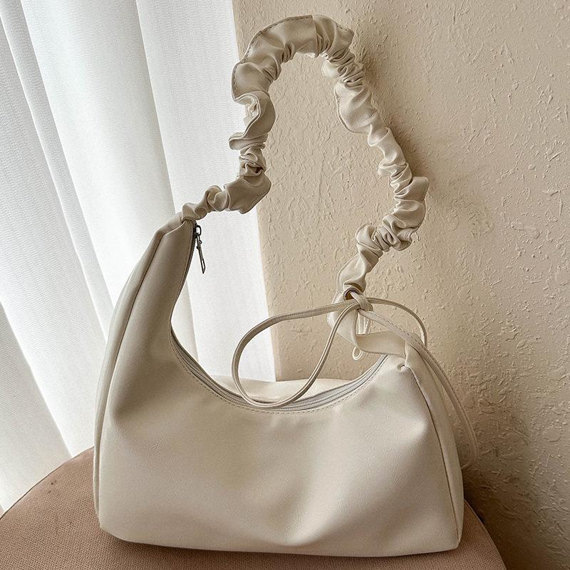 Нишевая высококачественная сумка подмышкой женская 2024 новая плиссированная модная сумка через плечо универсальная сумка-мессенджер в иностранном стиле белый
Нишевая высококачественная сумка подмышкой женская 2024 новая плиссированная модная сумка через плечо универсальная сумка-мессенджер в иностранном стиле белый