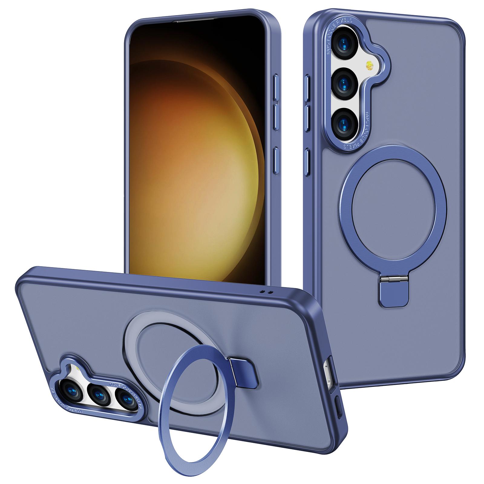 For Samsung Galaxy S25+ Case Magnetic Kickstand TPU + PC Phone Cover Skin-Friendly Touch F
For Samsung Galaxy S25+ Case Magnetic Kickstand TPU + PC Phone Cover Skin-Friendly Touch F