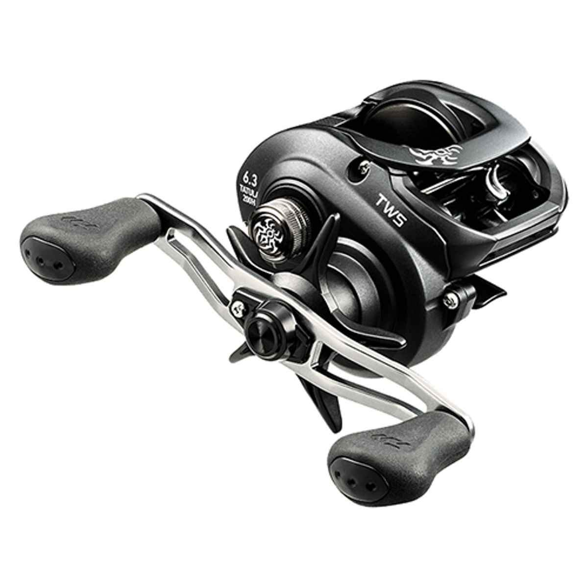 Катушка Daiwa Tatula Casting Reel 200 Передаточное отношение 6.3:1 7BB 1RB Подшипник 28 дюймов Retrieve Правосторонний черный
Катушка Daiwa Tatula Casting Reel 200 Передаточное отношение 6.3:1 7BB 1RB Подшипник 28 дюймов Retrieve Правосторонний черный
