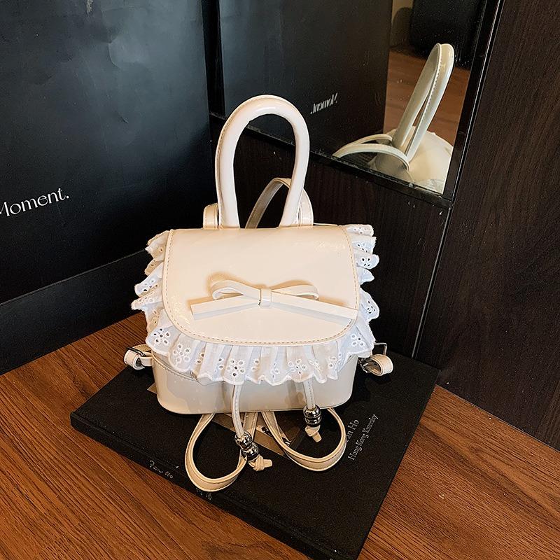 Нишевый женский рюкзак женская новая сумка-мессенджер женская универсальная плечевая сумка женская белый
Нишевый женский рюкзак женская новая сумка-мессенджер женская универсальная плечевая сумка женская белый