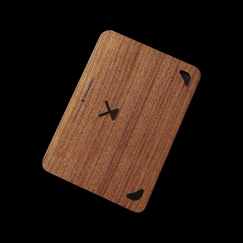 Chuidahuang Ebony Bear Chopping Board
Chuidahuang Ebony Bear Chopping Board