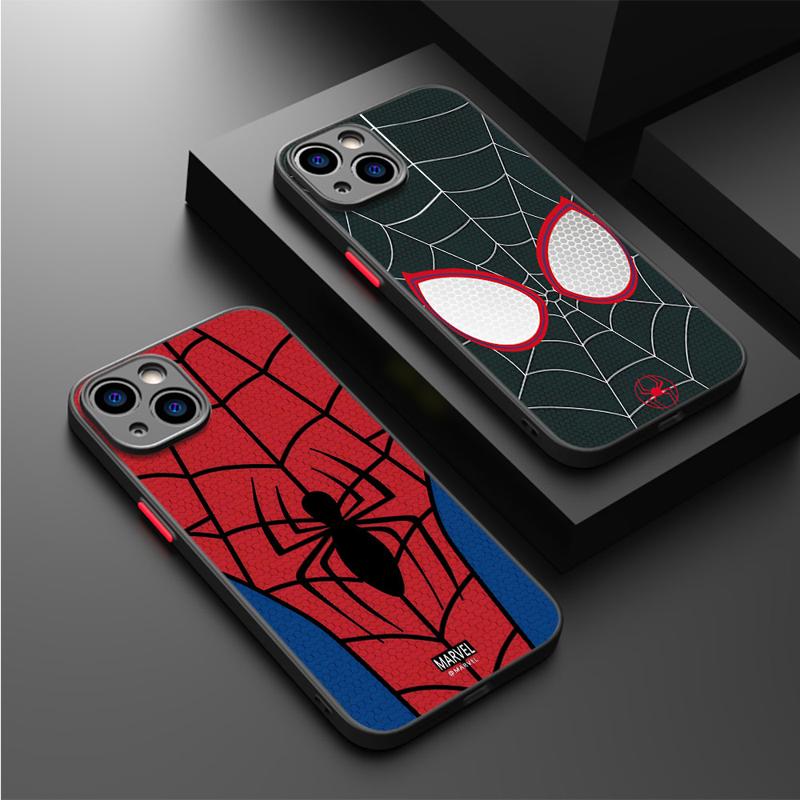Чехол-накладка Marvel Spiderman для iPhone 11 12 Mini 13 14 Pro 15 Pro Max 7 8 Plus XR XS MAX Матовый Жесткий Чехол for iPhone 14
Чехол-накладка Marvel Spiderman для iPhone 11 12 Mini 13 14 Pro 15 Pro Max 7 8 Plus XR XS MAX Матовый Жесткий Чехол for iPhone 14