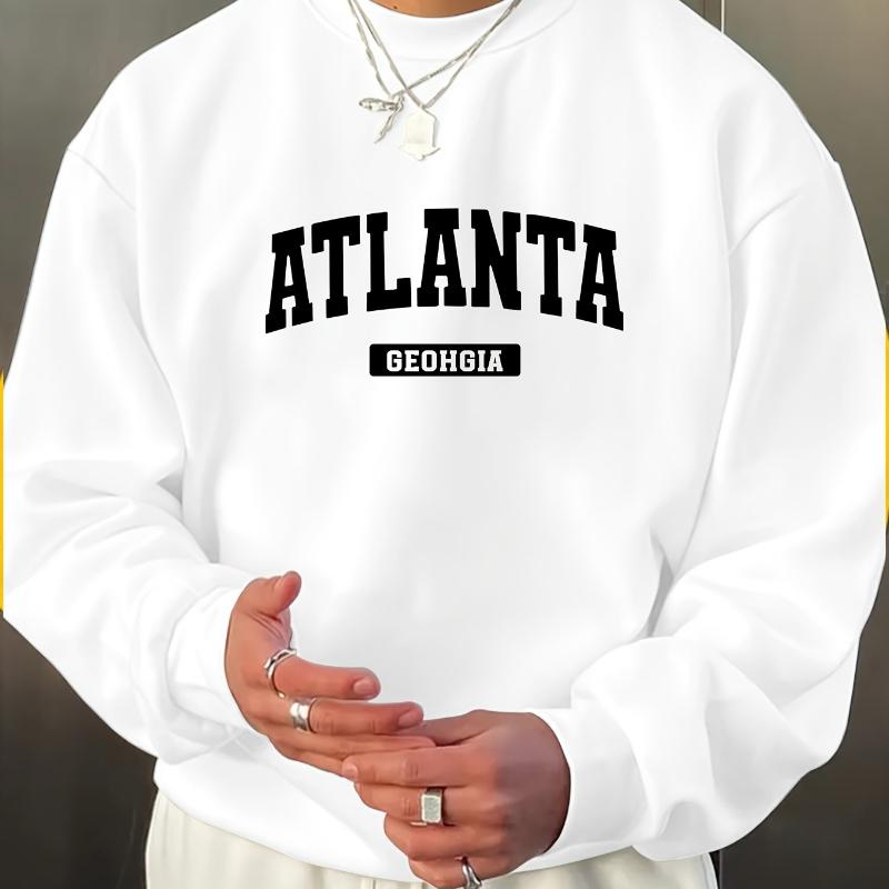 Свитшот с круглым вырезом, Идеально подходит для холодных ночей и семейного отдыха XXL чёрный
Свитшот с круглым вырезом, Идеально подходит для холодных ночей и семейного отдыха XXL чёрный