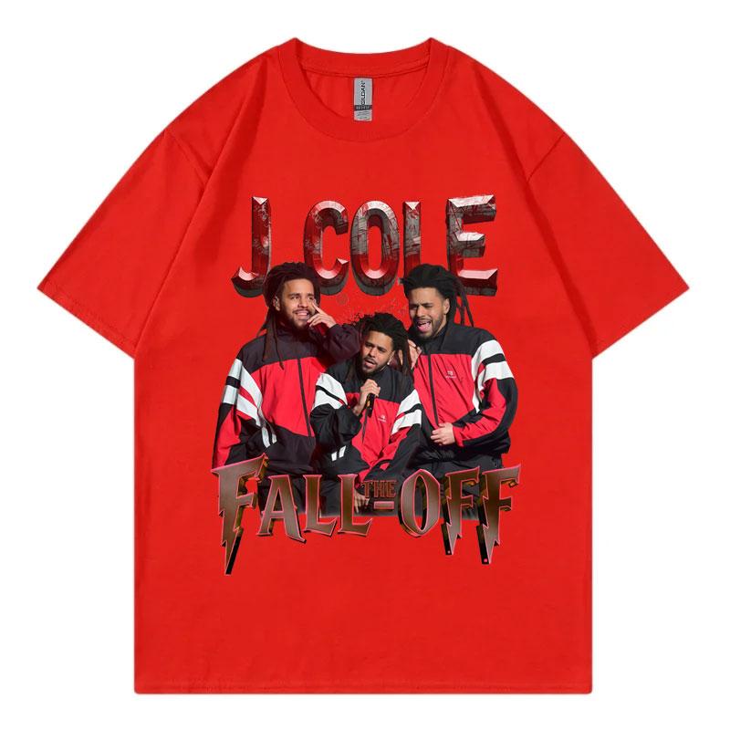 Rapper J Cole The Fall Off Tour 2026 Tshirt Streetwear Fashion Hip Hop Short Sleeve Tshirts Men Women Casual Cotton T Shirts S
Rapper J Cole The Fall Off Tour 2026 Tshirt Streetwear Fashion Hip Hop Short Sleeve Tshirts Men Women Casual Cotton T Shirts S