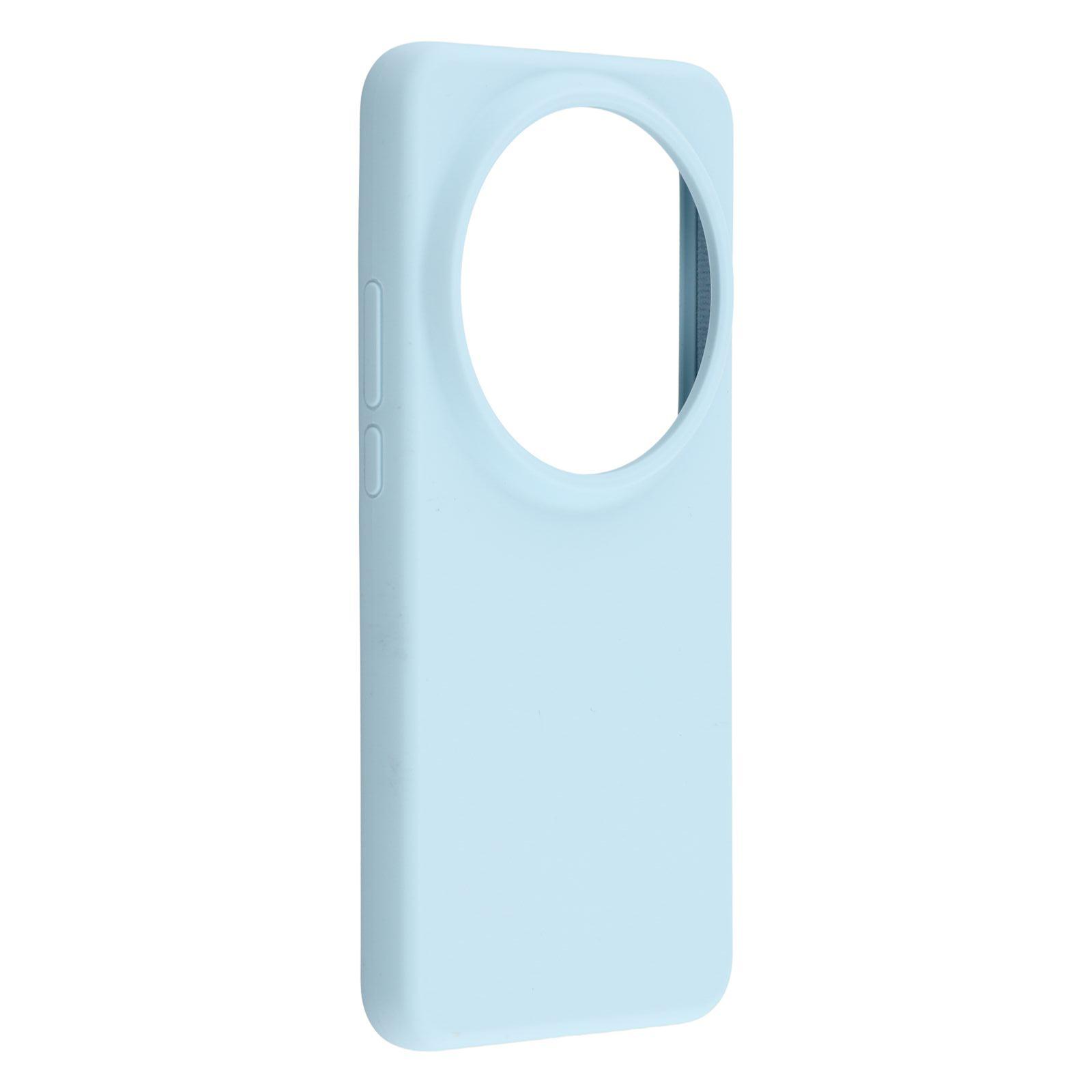 For Xiaomi 15 Ultra Cell Phone Case Liquid Silicone Dropproof Cover Light Purple
For Xiaomi 15 Ultra Cell Phone Case Liquid Silicone Dropproof Cover Light Purple