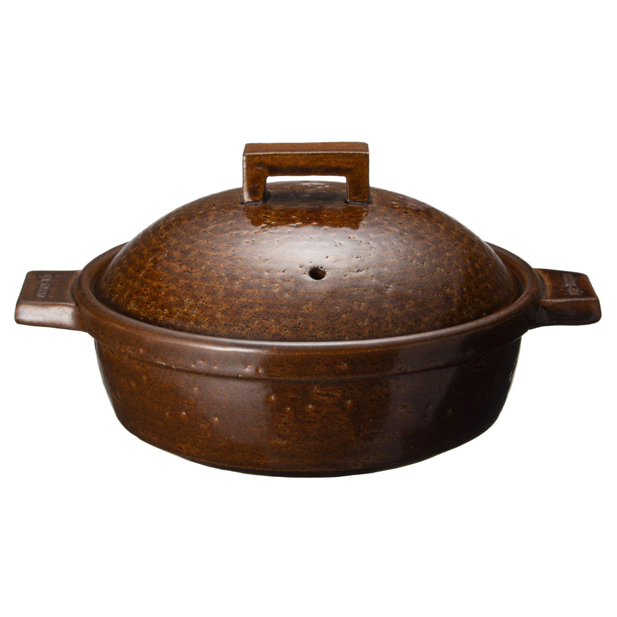 Hase Seito Hasenen Earthen Pot Bistro Steam Pot Steamer Pot Small For people 23 cm 1200 ml Can be directly fired OK Oven compatible Ceramic drainboard
Hase Seito Hasenen Earthen Pot Bistro Steam Pot Steamer Pot Small For people 23 cm 1200 ml Can be directly fired OK Oven compatible Ceramic drainboard