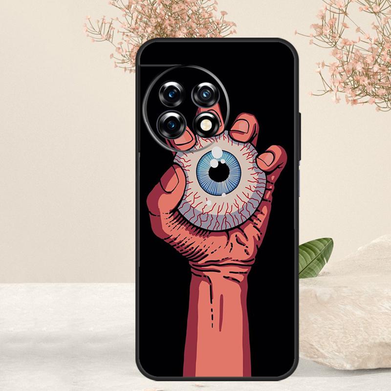 Чехол-рука с глазом монстра для OnePlus 15 13 12 11 13T 13R 15R 10R 10T 8T 9 10 Pro Nord 5 CE 4 3 Lite N20 N30 OnePlus Nord 4
Чехол-рука с глазом монстра для OnePlus 15 13 12 11 13T 13R 15R 10R 10T 8T 9 10 Pro Nord 5 CE 4 3 Lite N20 N30 OnePlus Nord 4