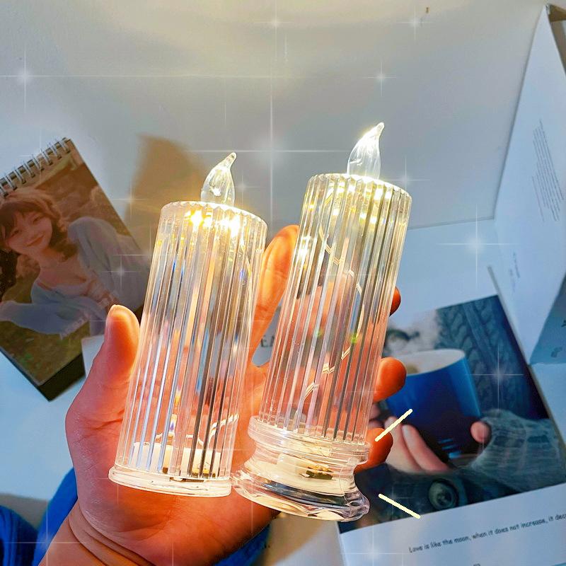 Свеча ЛампаСветодиодная Прикроватная Лампа для СпальниНочникРомантическое Кристальное ПреломлениеАтмосферный СветДекоративный Элемент Wax lamp + without bottom
Свеча ЛампаСветодиодная Прикроватная Лампа для СпальниНочникРомантическое Кристальное ПреломлениеАтмосферный СветДекоративный Элемент Wax lamp + without bottom