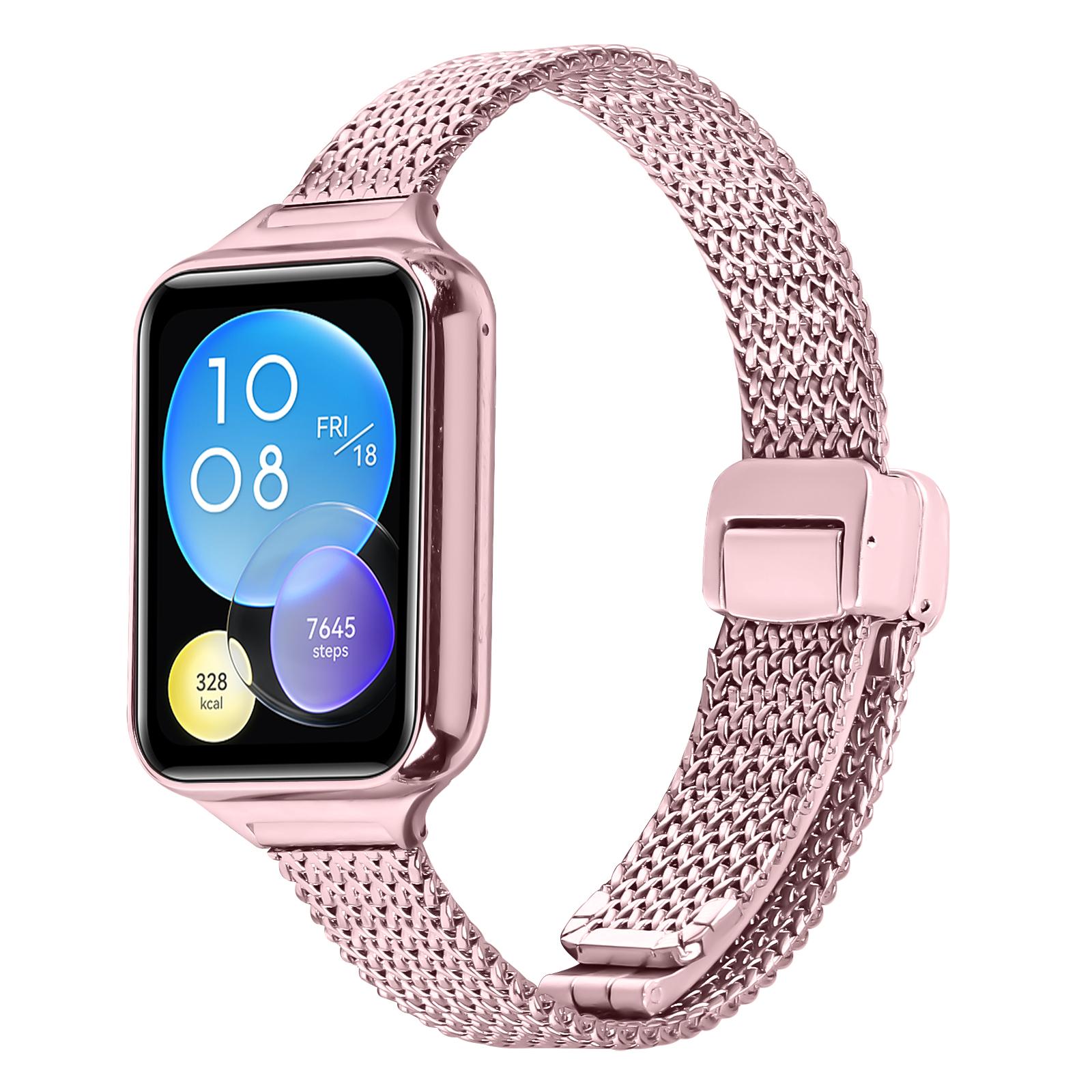 For Xiaomi Redmi Watch 4 Milanese Watch Band Herringbone Stainless Steel Electroplated Wrist Strap Starlight
For Xiaomi Redmi Watch 4 Milanese Watch Band Herringbone Stainless Steel Electroplated Wrist Strap Starlight
