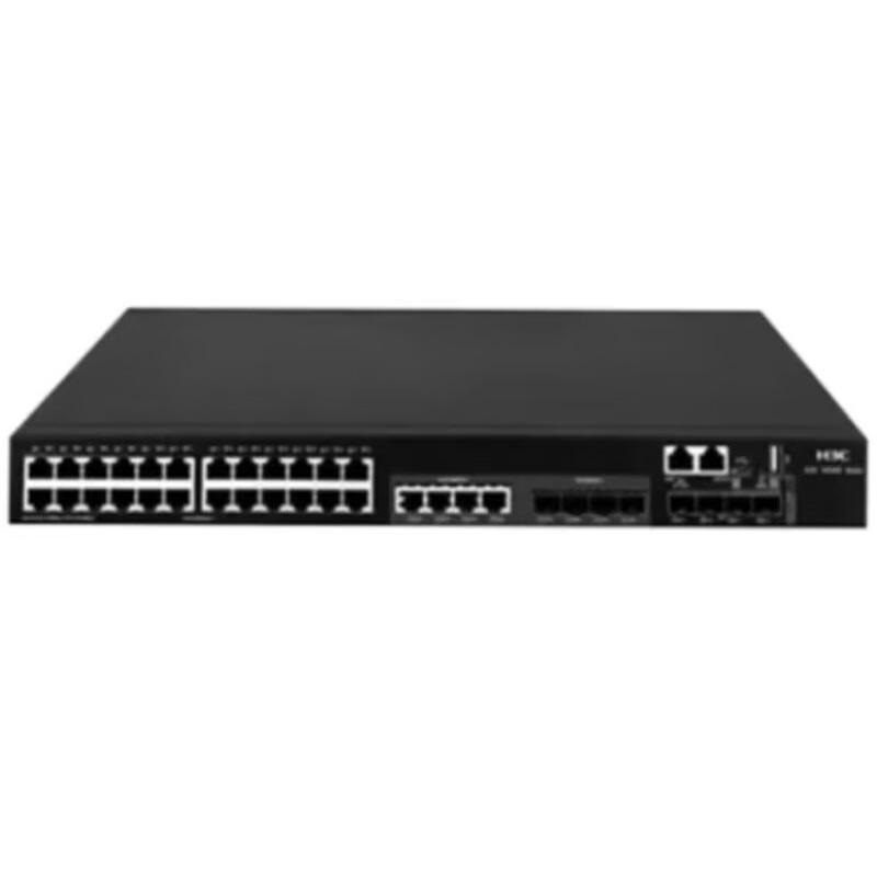H3C LS-5560X-34S-EI Aggregation Switch
H3C LS-5560X-34S-EI Aggregation Switch