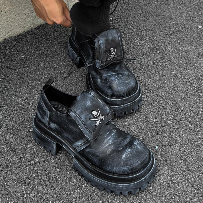 2025 new fashion trend outdoor travel versatile increase derby shoes men s fashion wear leather shoes 561211-J 46
2025 new fashion trend outdoor travel versatile increase derby shoes men s fashion wear leather shoes 561211-J 46