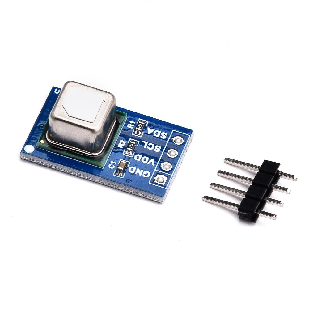 SCD41 Gas Sensor CO2 Concentration Monitoring Temperature and Humidity Sensor Module I2C Communication With Pin For Sensirion синій
SCD41 Gas Sensor CO2 Concentration Monitoring Temperature and Humidity Sensor Module I2C Communication With Pin For Sensirion синій