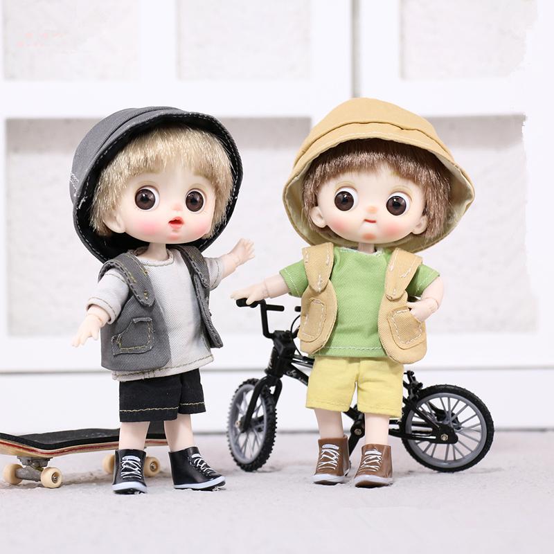 Персиковый мяч, скейтборд, инструменты для подростков, нарядная кукла, многосуставная подвижная кукла
Персиковый мяч, скейтборд, инструменты для подростков, нарядная кукла, многосуставная подвижная кукла