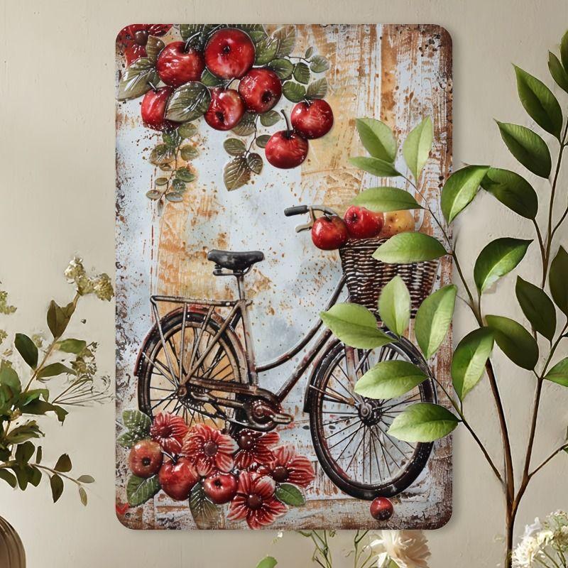 **Vintage Metal Tin Sign Wild Flowers Wall Art Home Decor 20x30 cm**
**Vintage Metal Tin Sign Wild Flowers Wall Art Home Decor 20x30 cm**