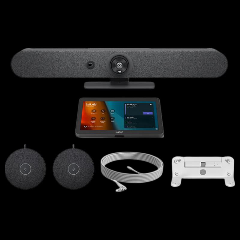 Logitech Rally Bar MINI 4K Video Conference Camera
Logitech Rally Bar MINI 4K Video Conference Camera