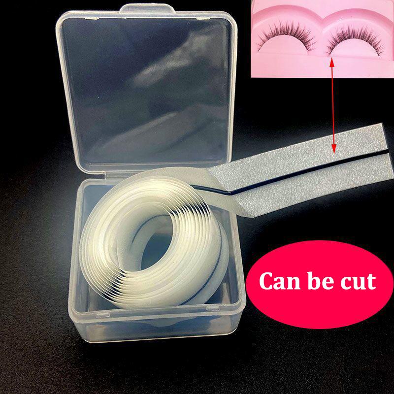 1/1.5/2 Meters Reusable Self-Adhesive False Eyelashes Glue Strip Eyelash Glue-Free Lash Adhesive Tape Professional Makeup Tools 2M
1/1.5/2 Meters Reusable Self-Adhesive False Eyelashes Glue Strip Eyelash Glue-Free Lash Adhesive Tape Professional Makeup Tools 2M