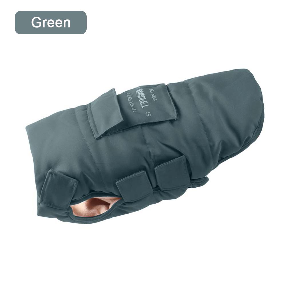 Одежда для больших собак, утолщенная флисовая подкладка, теплая жилетка для собак, куртка, зимняя для дома и улицы, водонепроницаемое пальто для домашних животных, французский бульдог, лабрадор XS
Одежда для больших собак, утолщенная флисовая подкладка, теплая жилетка для собак, куртка, зимняя для дома и улицы, водонепроницаемое пальто для домашних животных, французский бульдог, лабрадор XS