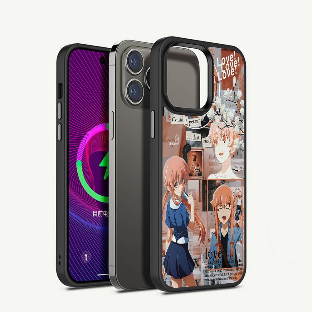 Classic Anime F-Future Manga D-Diary For Magsafe Magnetic Phone Case Wireless PC+TPU For IPhone 11 12 13 14 15 16 17 Pro Max iPhone 14
Classic Anime F-Future Manga D-Diary For Magsafe Magnetic Phone Case Wireless PC+TPU For IPhone 11 12 13 14 15 16 17 Pro Max iPhone 14