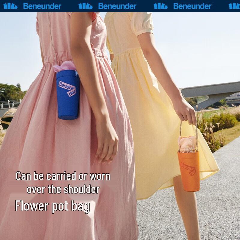 Beneunder Pocket Series Petal Five-Fold Umbrella
Beneunder Pocket Series Petal Five-Fold Umbrella