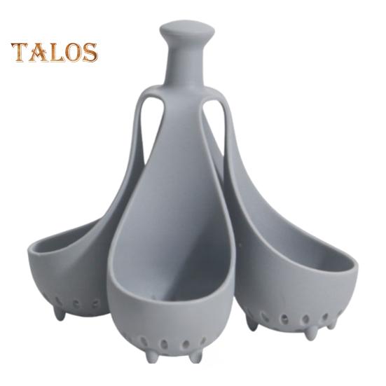 Силиконовая подставка для варки яиц, не содержащая бисфенол А, держатель для яиц для варки, равномерного нагрева, слива, сушки, корзина для варки яиц, вмещает 4/6 яиц, кухонный гаджет для варки яиц 4Grid
Силиконовая подставка для варки яиц, не содержащая бисфенол А, держатель для яиц для варки, равномерного нагрева, слива, сушки, корзина для варки яиц, вмещает 4/6 яиц, кухонный гаджет для варки яиц 4Grid