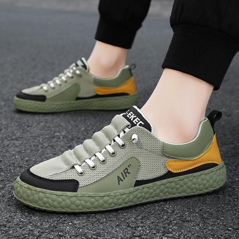 2024 летние мужские парусиновые туфли с дышащей сеткой, модная повседневная обувь, кроссовки, модная обувь, уличная спортивная обувь 39 белый 
2024 летние мужские парусиновые туфли с дышащей сеткой, модная повседневная обувь, кроссовки, модная обувь, уличная спортивная обувь 39 белый